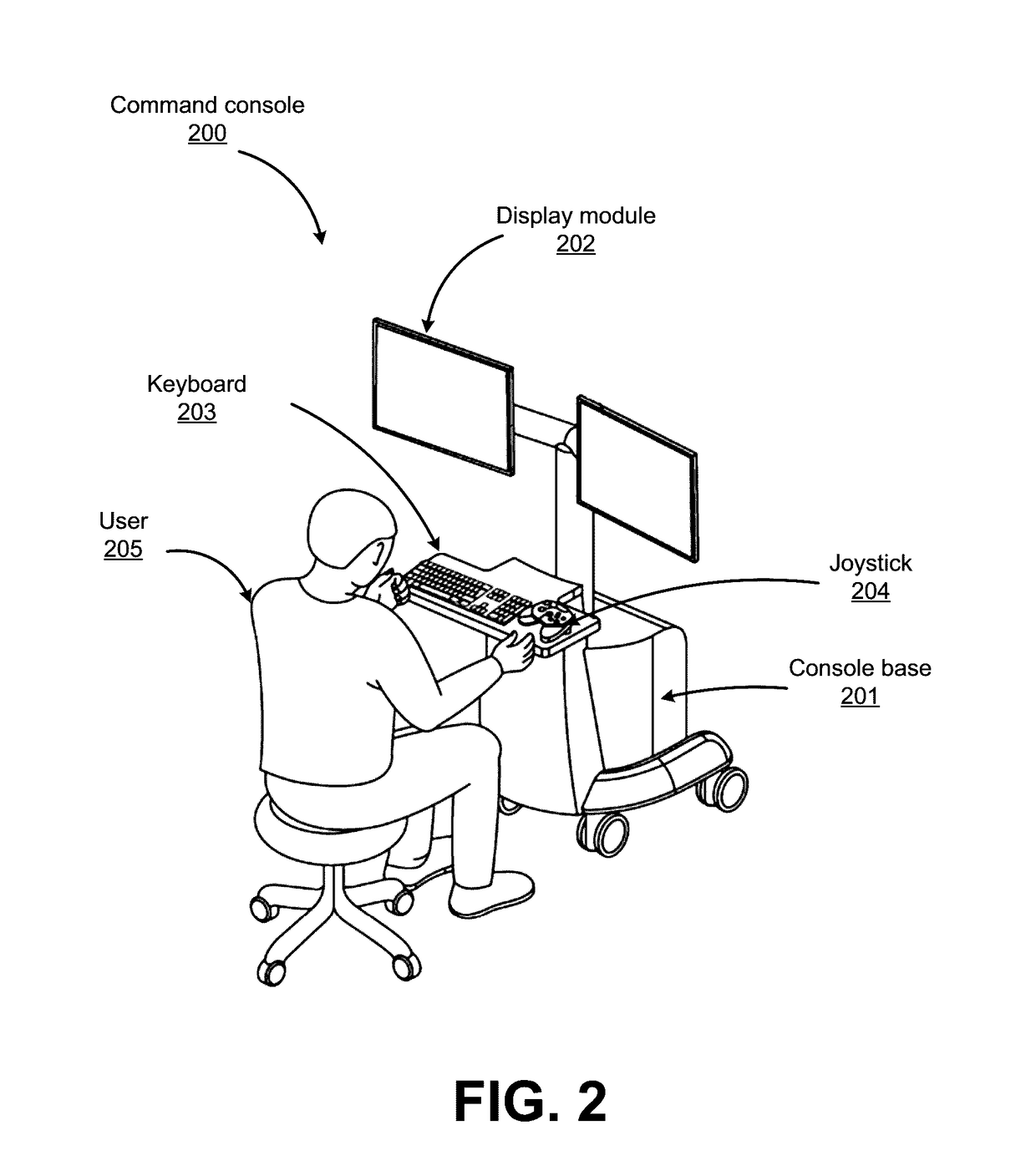 Object capture with a basket