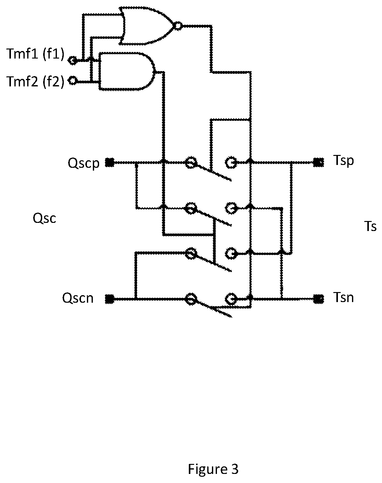 Continuous self-test of a gyroscope