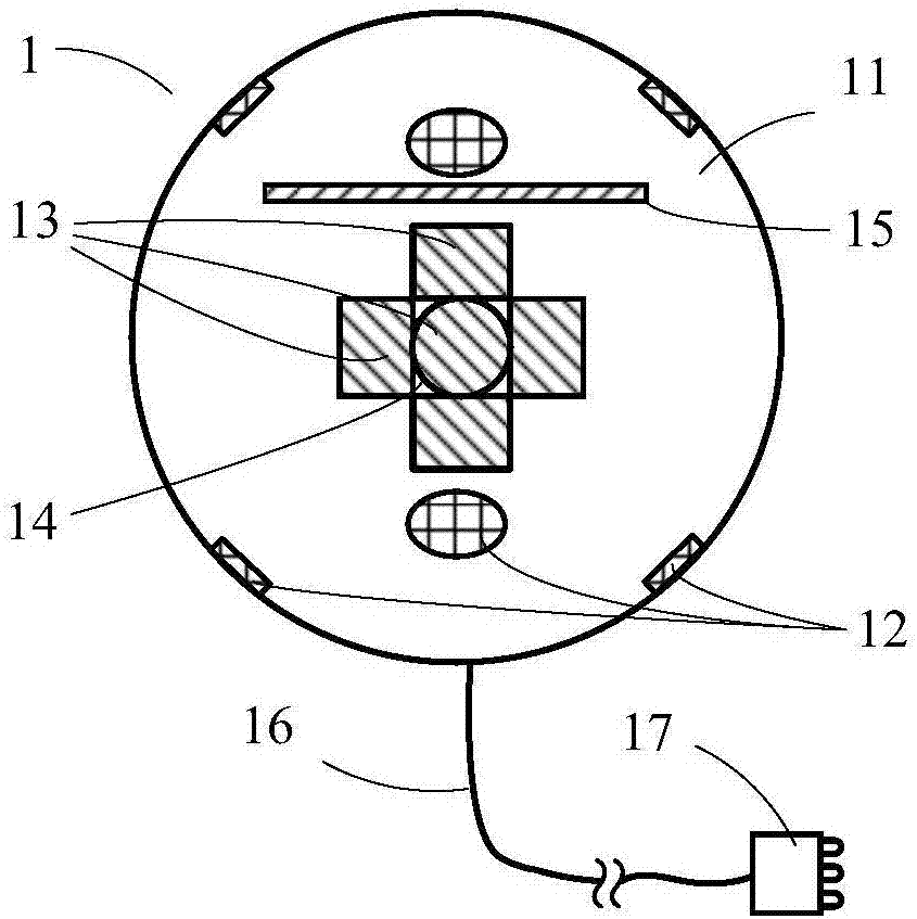 Vector sensor unit for underwater monitoring network