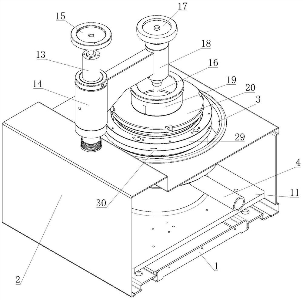 Pharmaceutical multifunctional grinding equipment and using method thereof