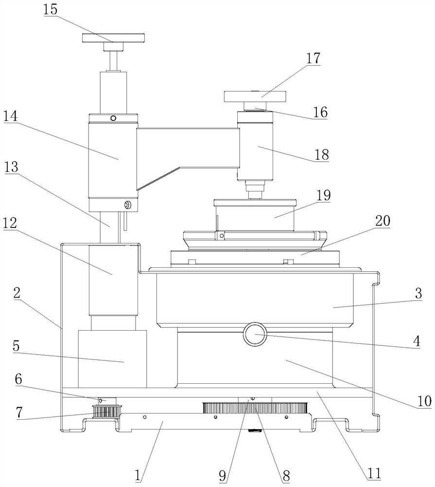 Pharmaceutical multifunctional grinding equipment and using method thereof