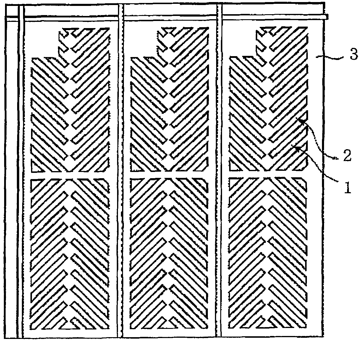 Manufacture method of a liquid crystal display element, polymer composition and liquid crystal display element