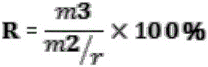 Method for extracting xylan from wheat brans