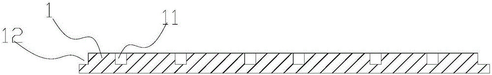 Electric heating module, heating floor, installation method for heating floor and heating roof