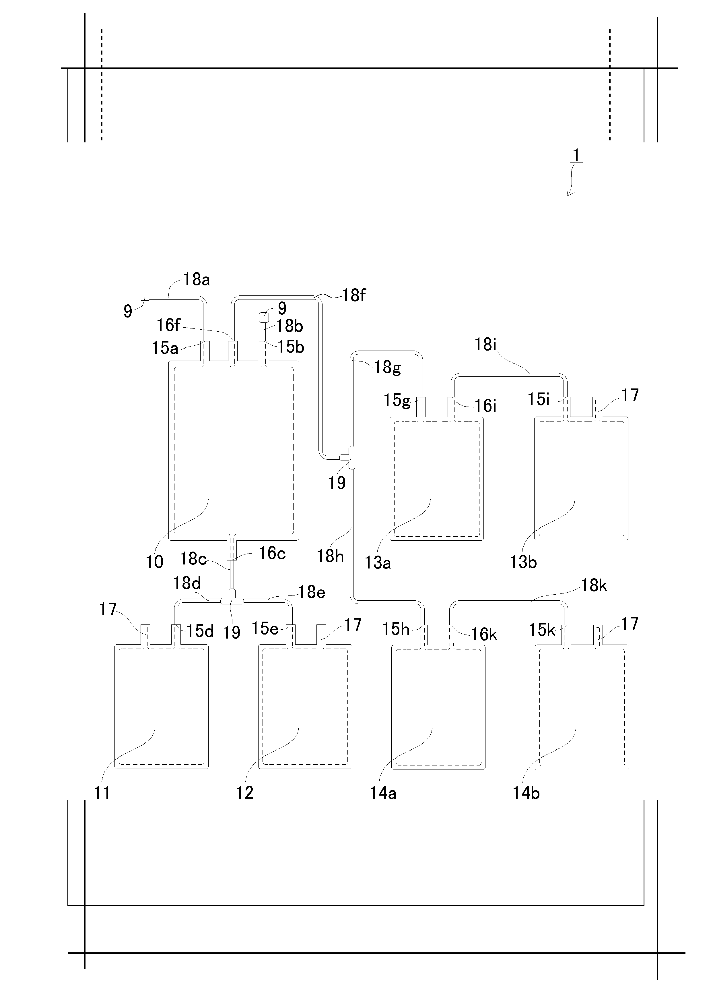 Method for controlling proliferation of cord blood hematopoietic stem cells and use thereof