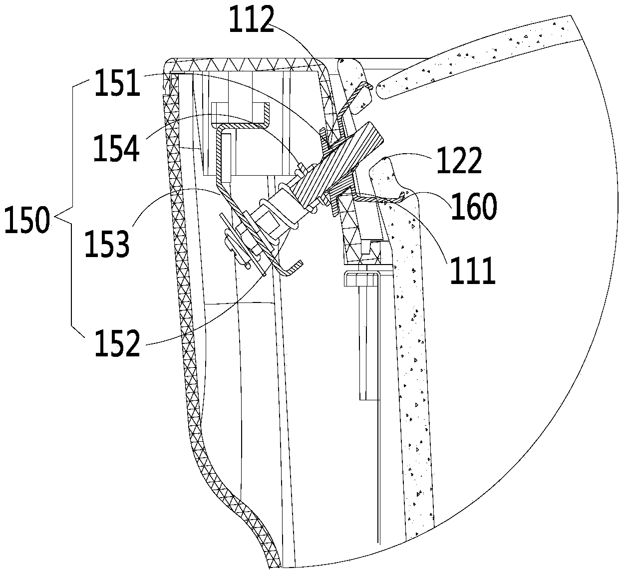 Electrical heat pan