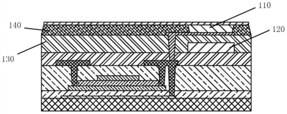 OLED display panel and manufacturing method thereof