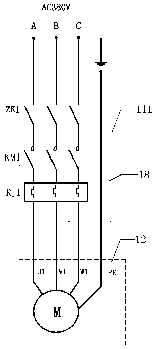 Suction cup device and crane