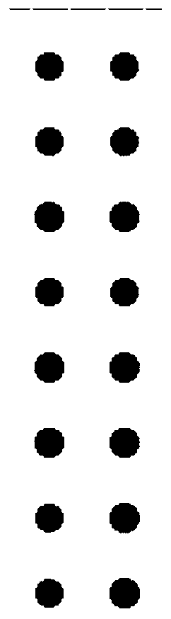 Kit for guiding human mental disease medication and detection method thereof