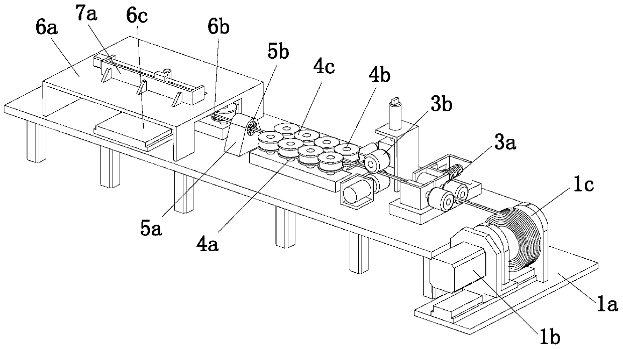 Production process of inner ring of metal wound gasket