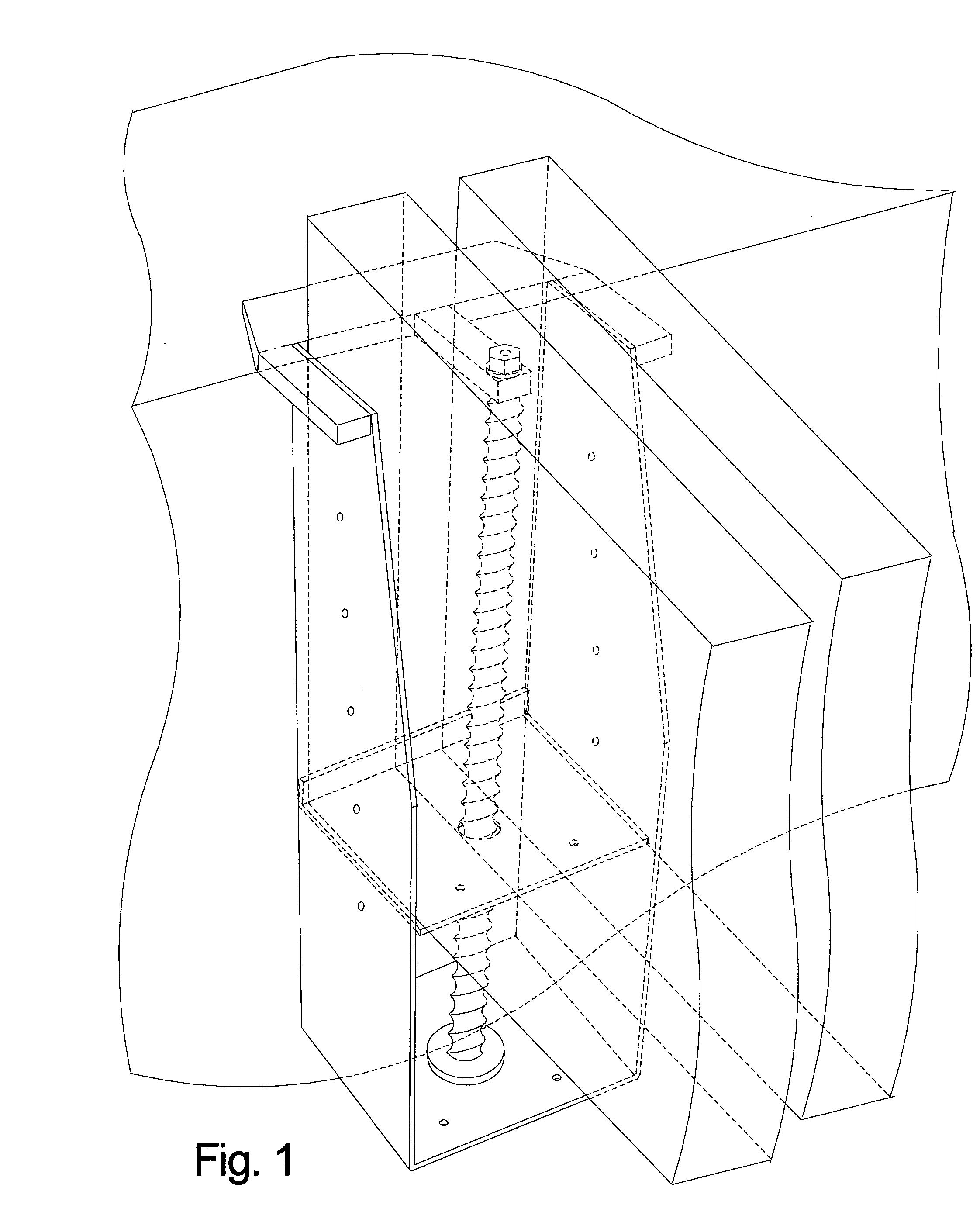 Reusable Adjustable Hanger for Use with Joists and/or Double Wales