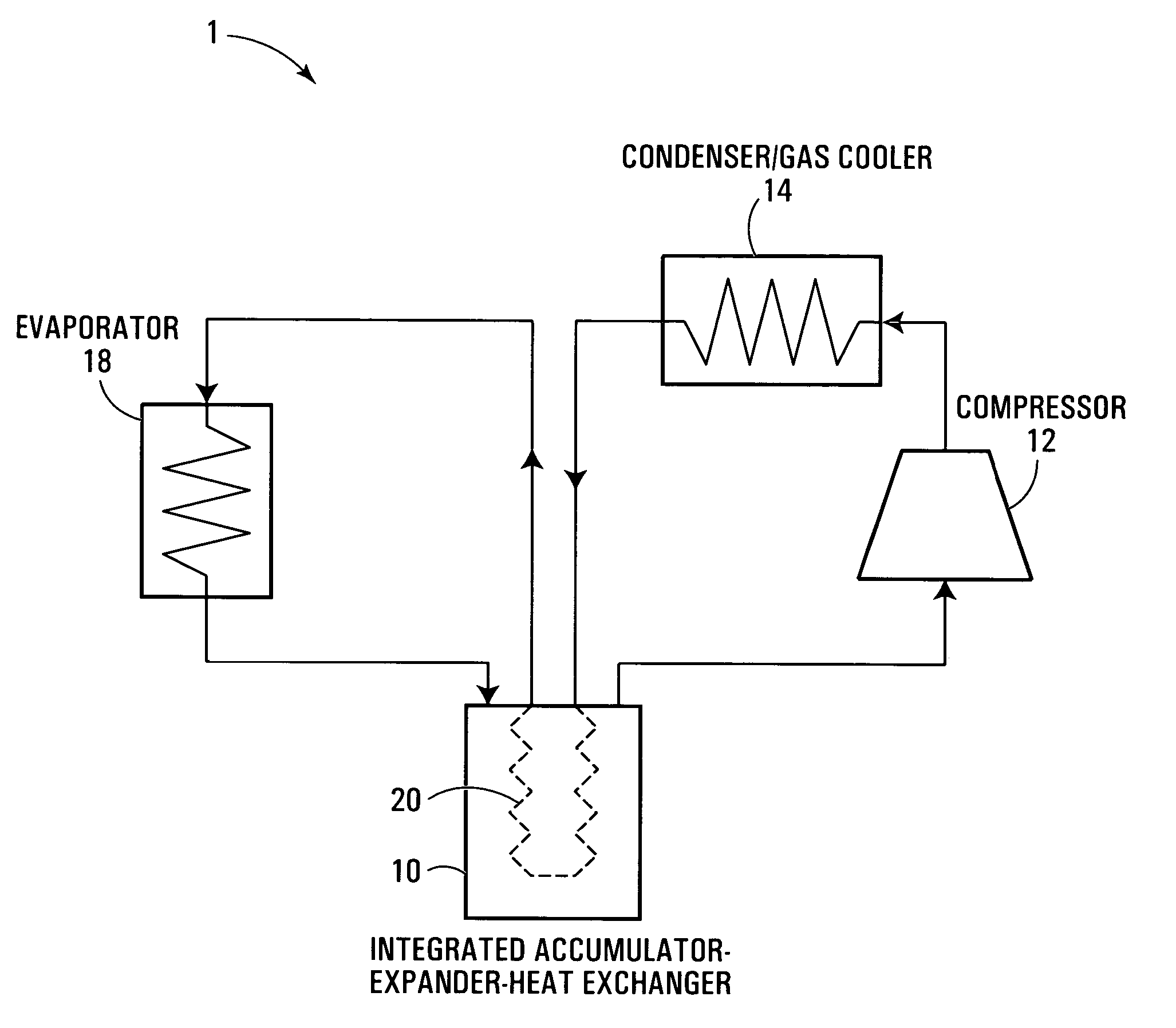 Refrigeration system