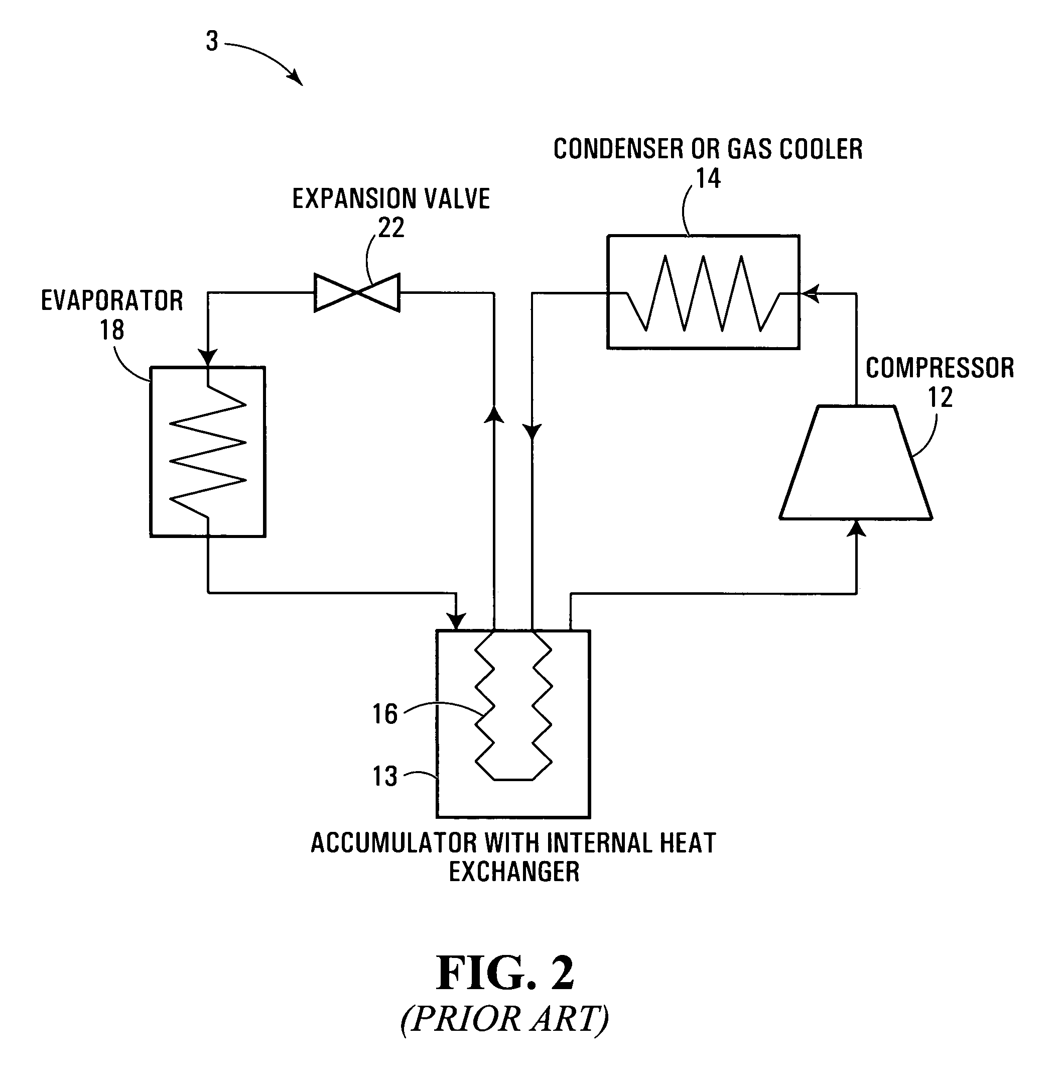 Refrigeration system