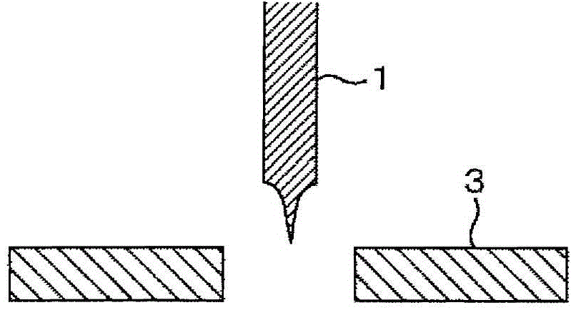 Method for manufacturing electron source