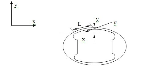 Vibration shielding type electric field sensor