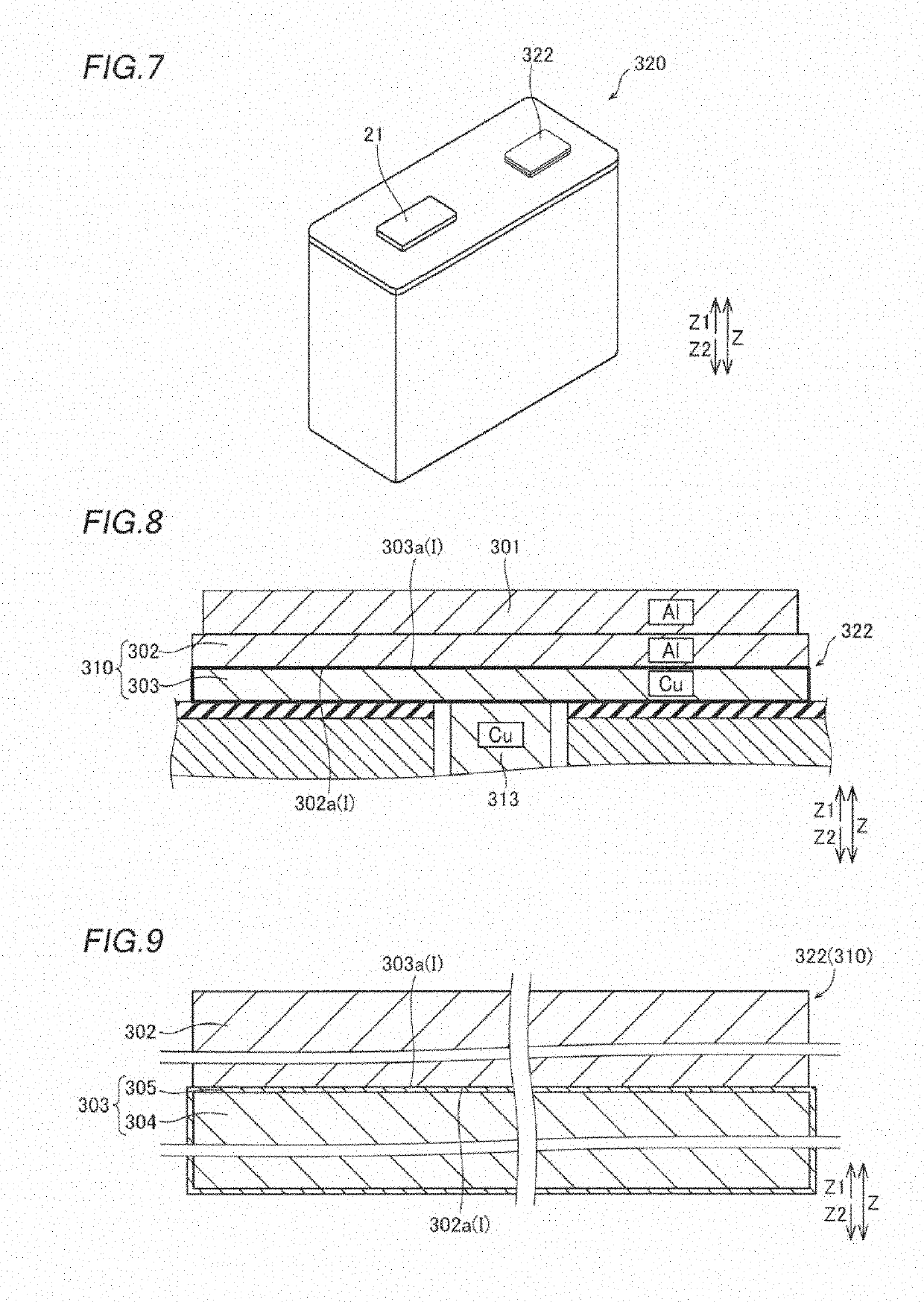 Method for manufacturing clad material
