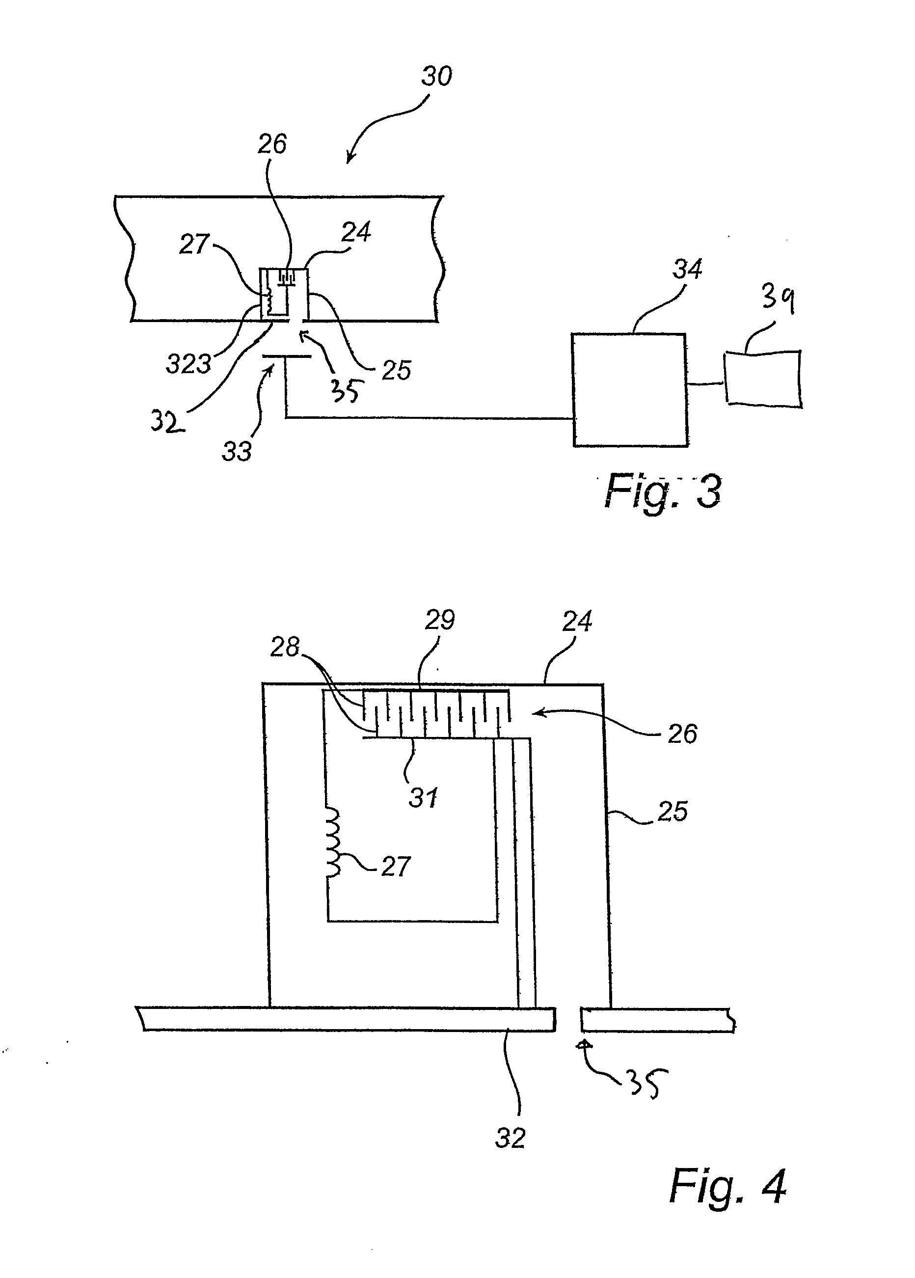 Pressure sensing