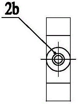 Bistable two-way self-locking device