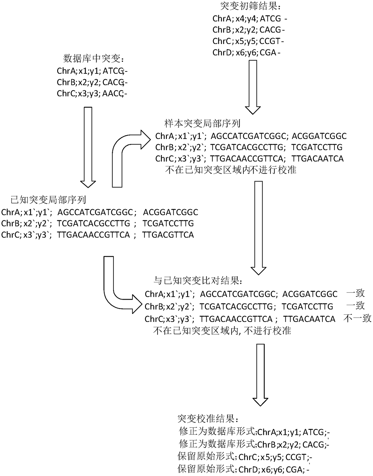 Processing method and processing device of high-throughput sequencing data, storage medium and processor