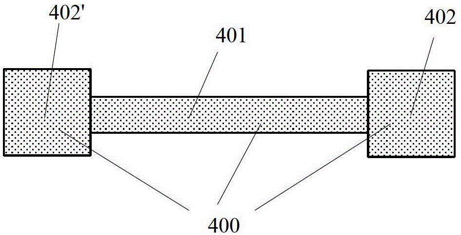 A kind of gate electrode and preparation method thereof