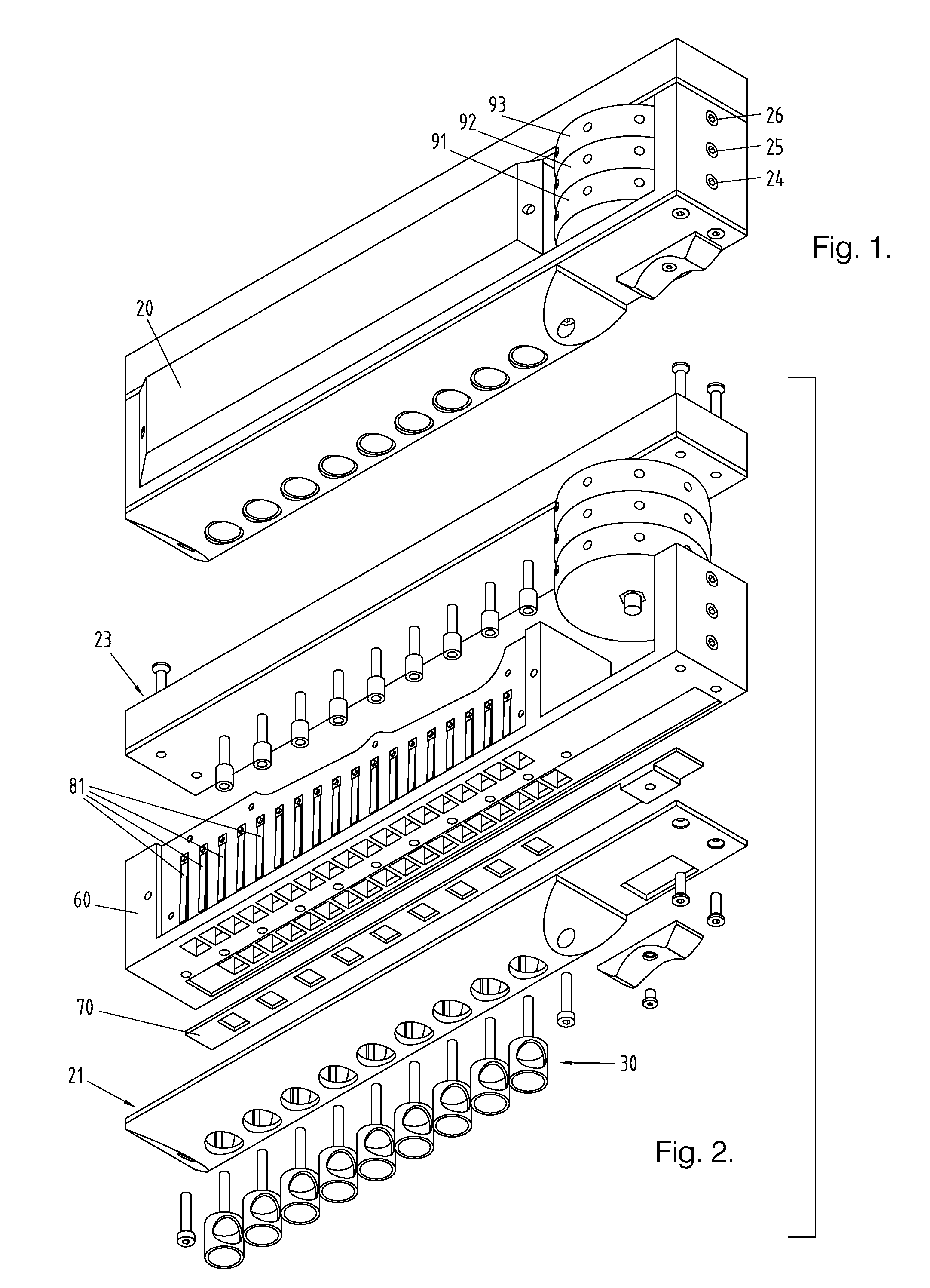 Adjustable chromatic chord harmonica