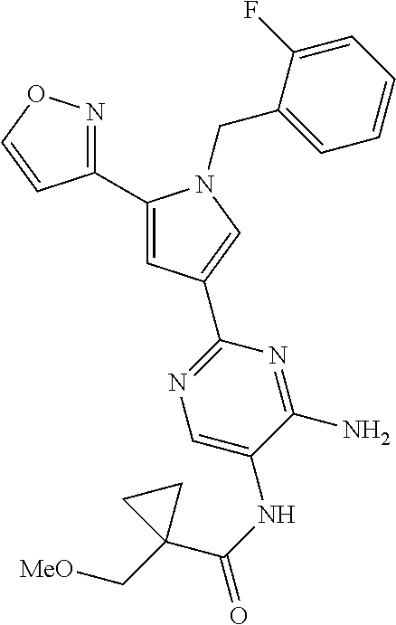 2-benzyl, 3-(pyrimidin-2-yl) substituted pyrazoles useful as sgc stimulators