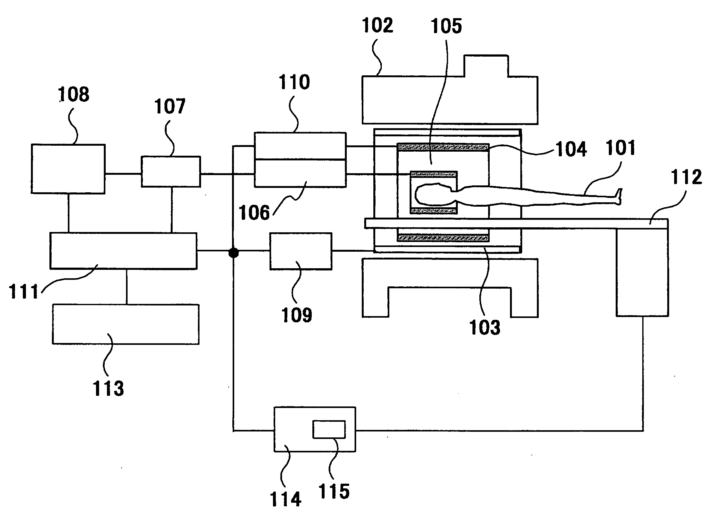 Nuclear Magnetic Resonance Imaging Apparatus and Method