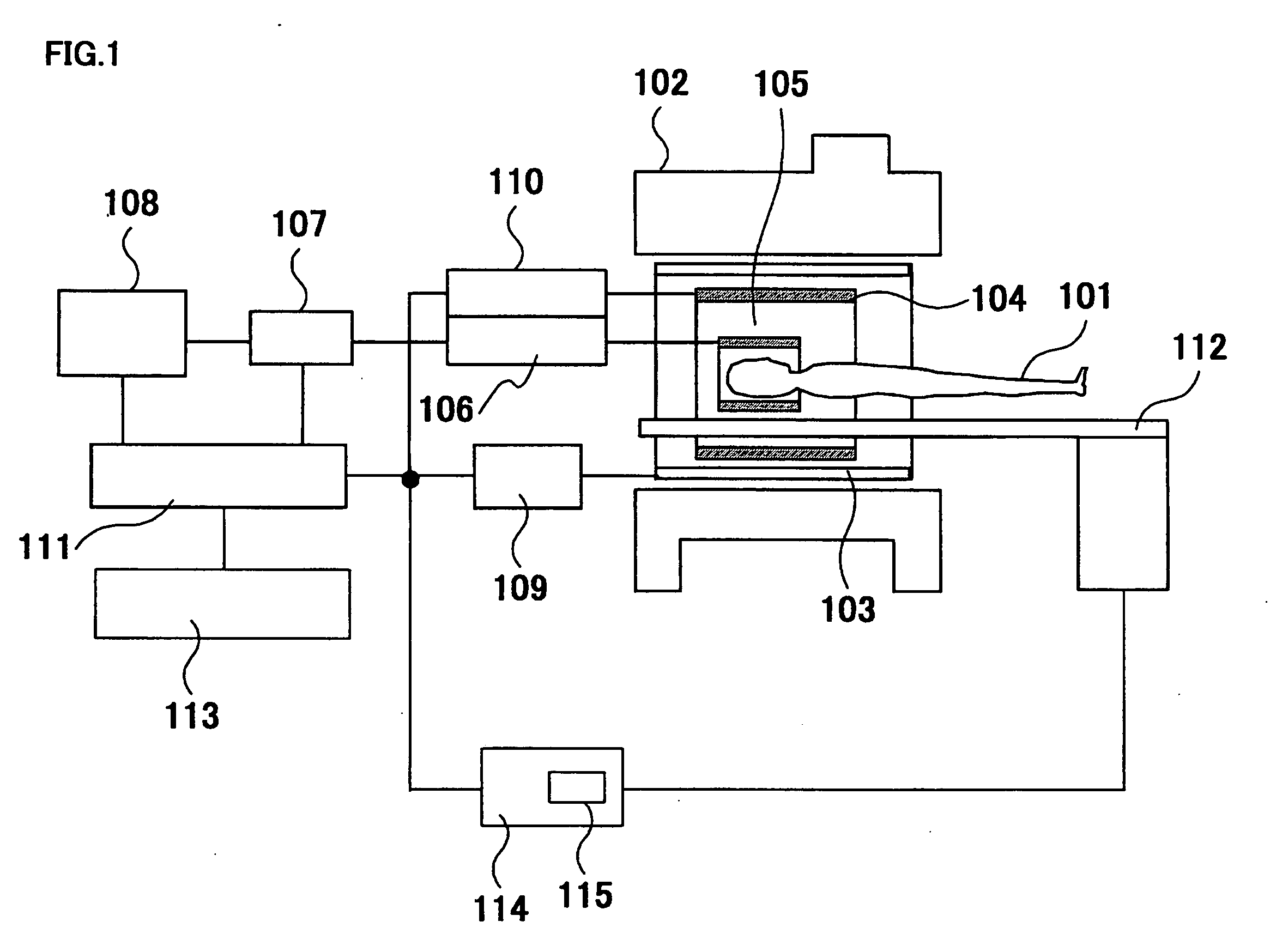 Nuclear Magnetic Resonance Imaging Apparatus and Method