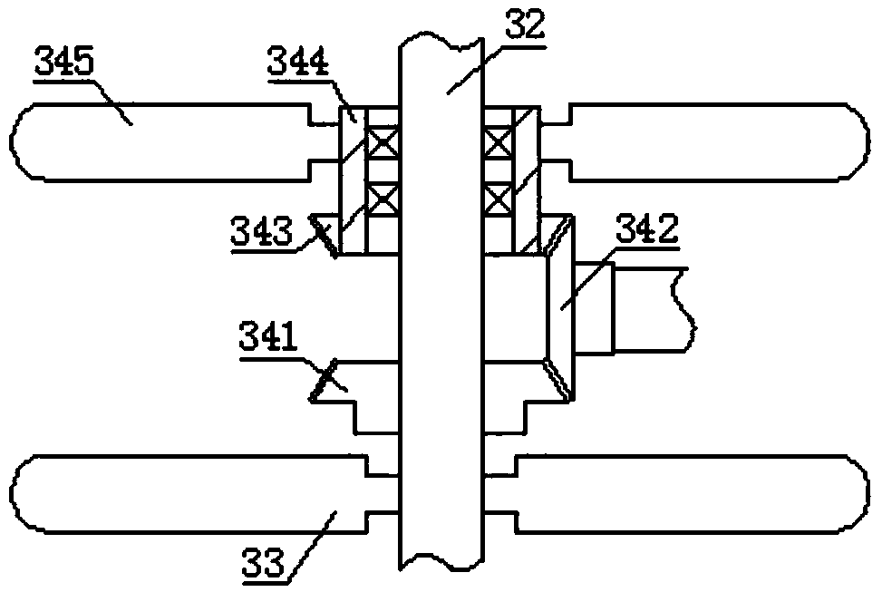 Production system and production method for sodium sulfate by adopting single effect and mechanical thermal compression technology