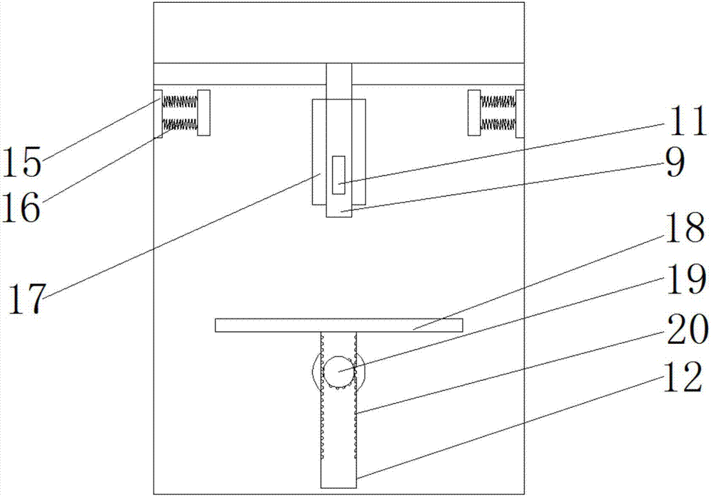 Wood cutting device