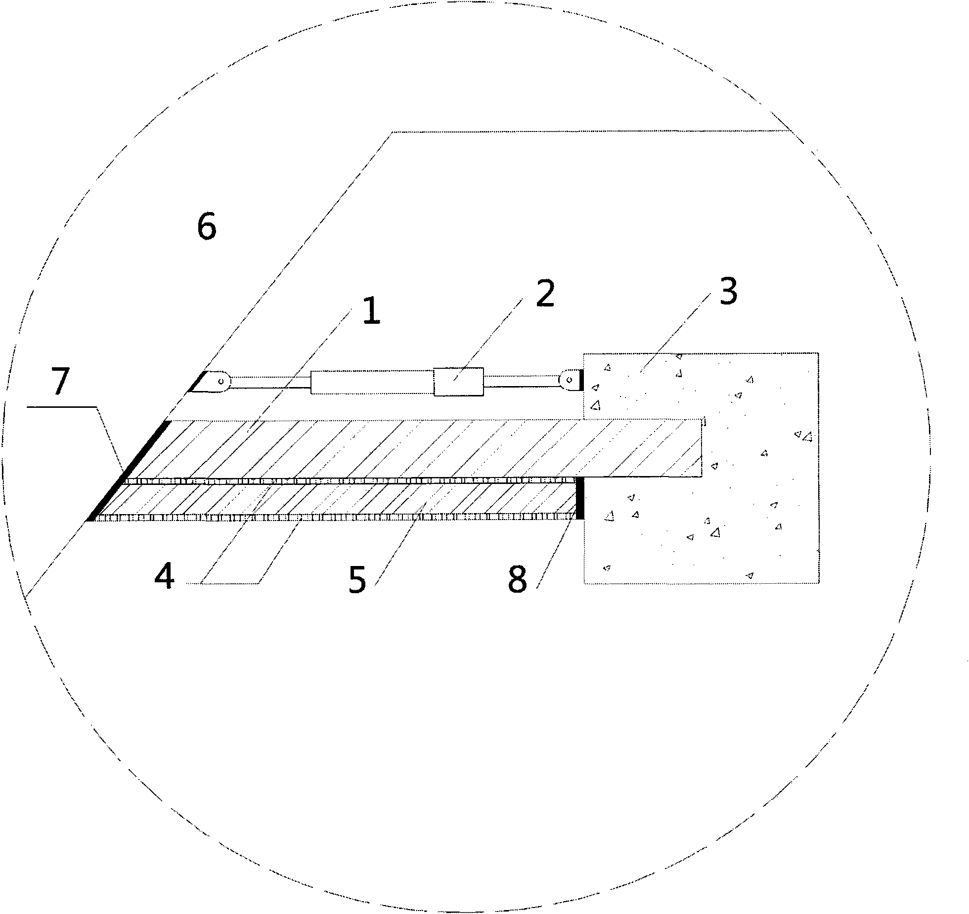 Piezoelectric energy-capturing type tuning quality shock absorber