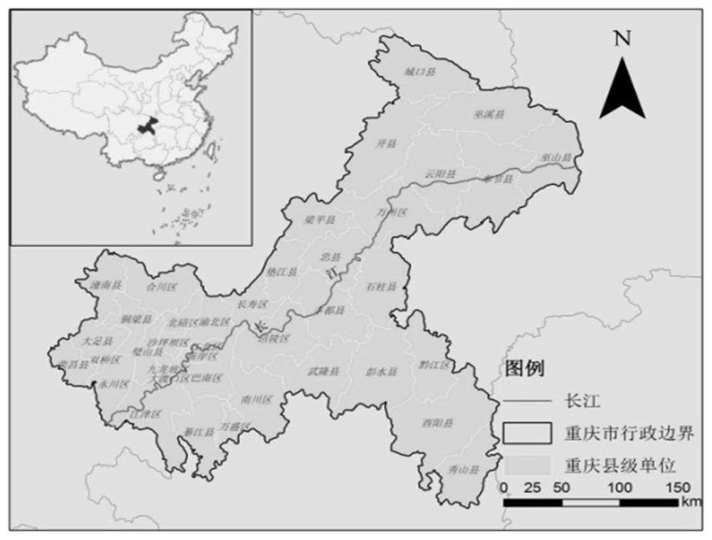 Population spatialization method based on AWA-DRCN