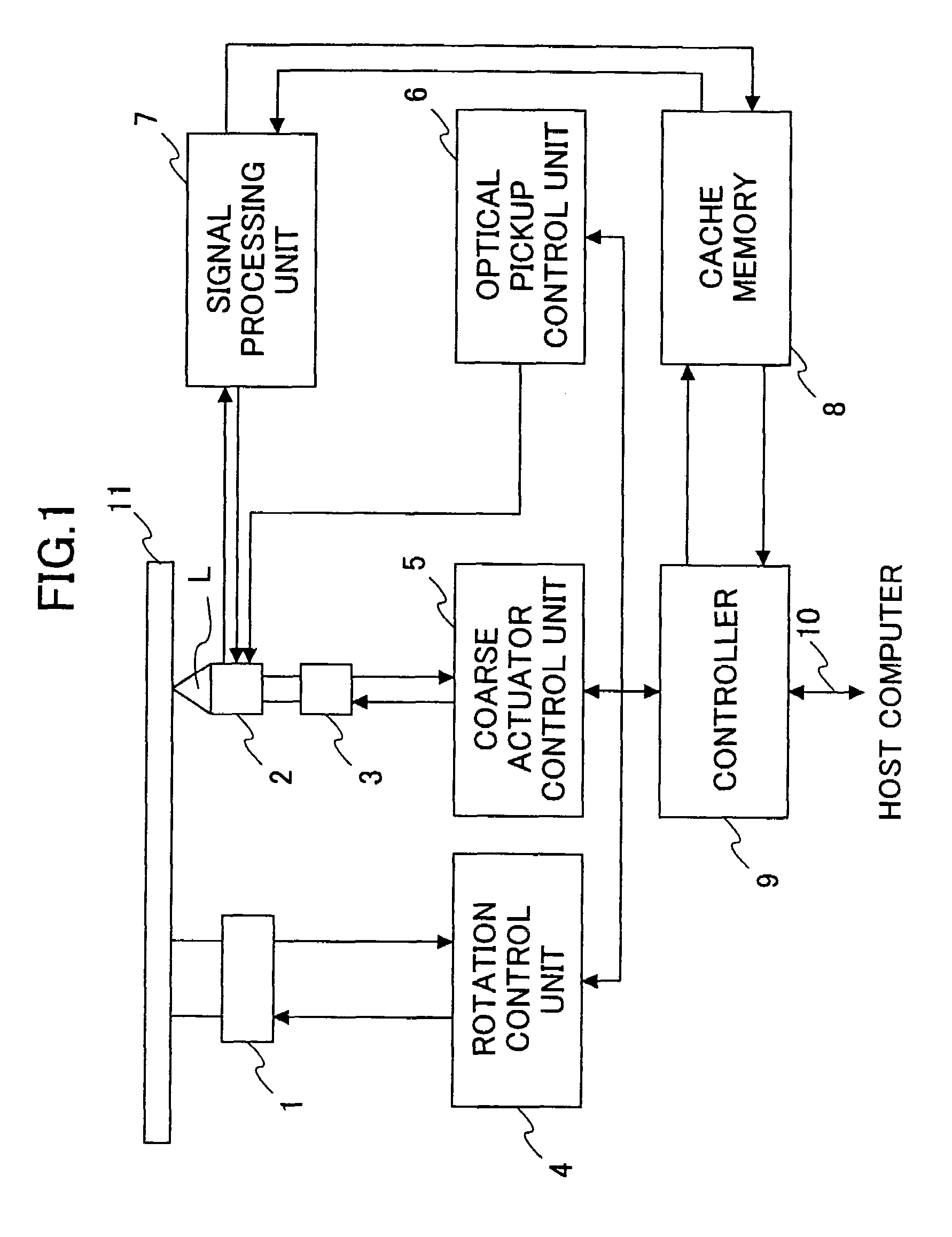 Data storage apparatus that either certifies a recording medium in the background or verifies data written in the recording medium