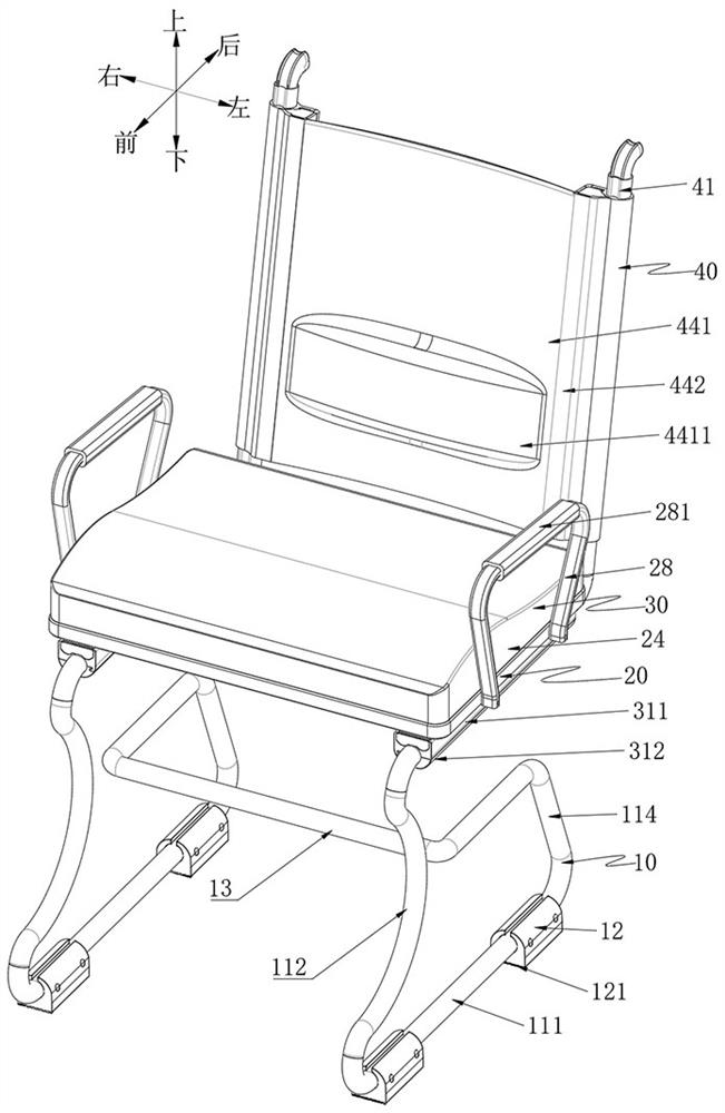 Aluminum office chair with fitness exercise efficiency