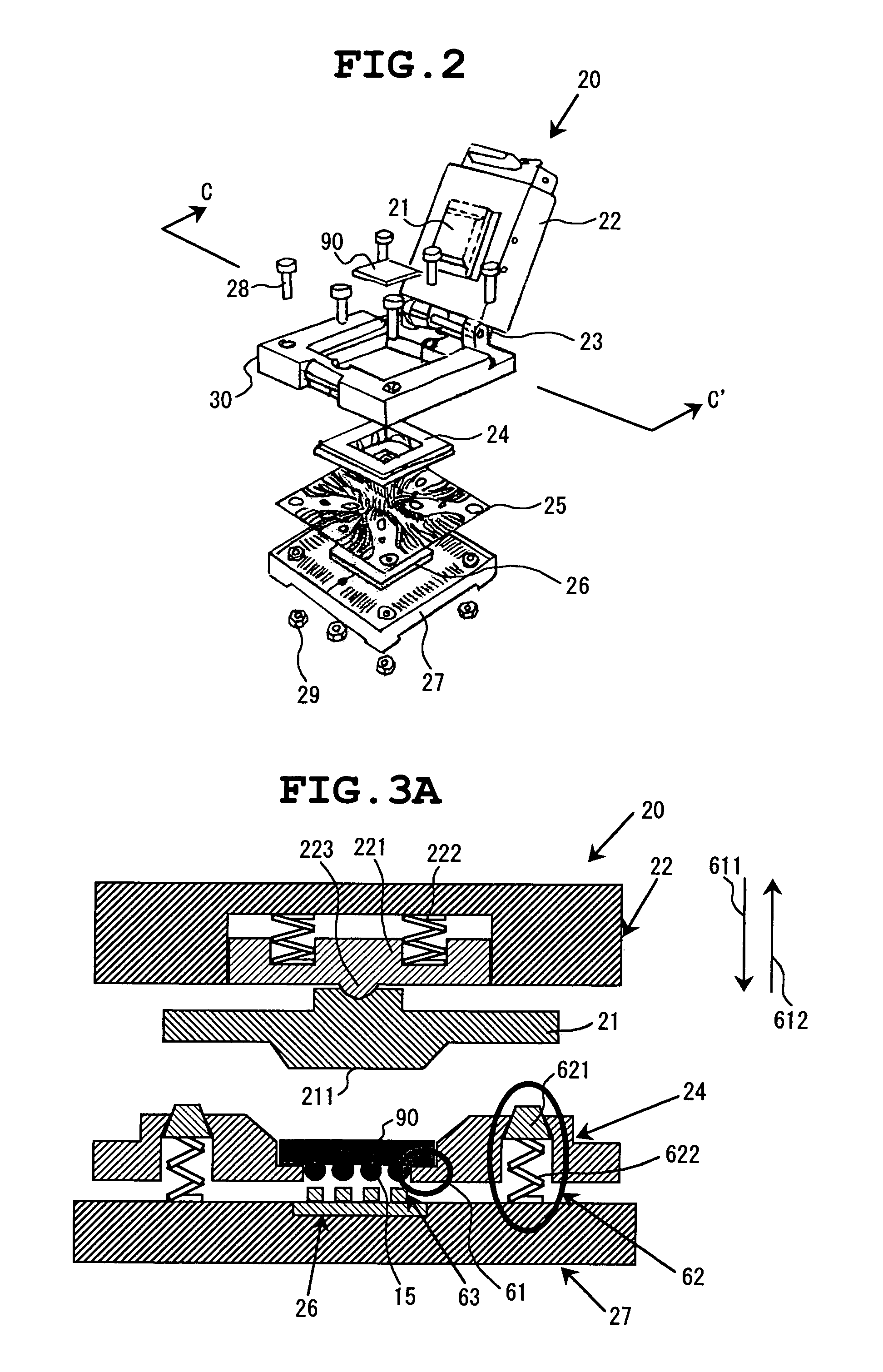 Method for manufactuing a semiconductor integrated circuit device