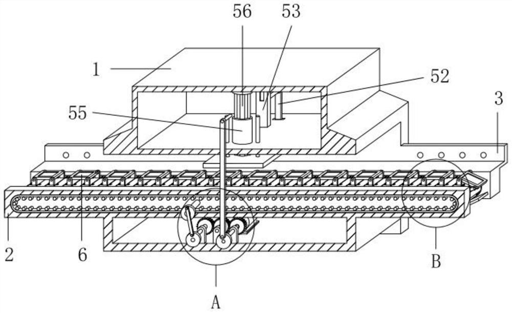 Packaging equipment for semiconductor production