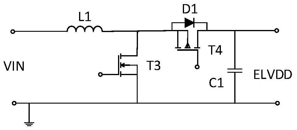 Driving voltage adjustment method and electronic device