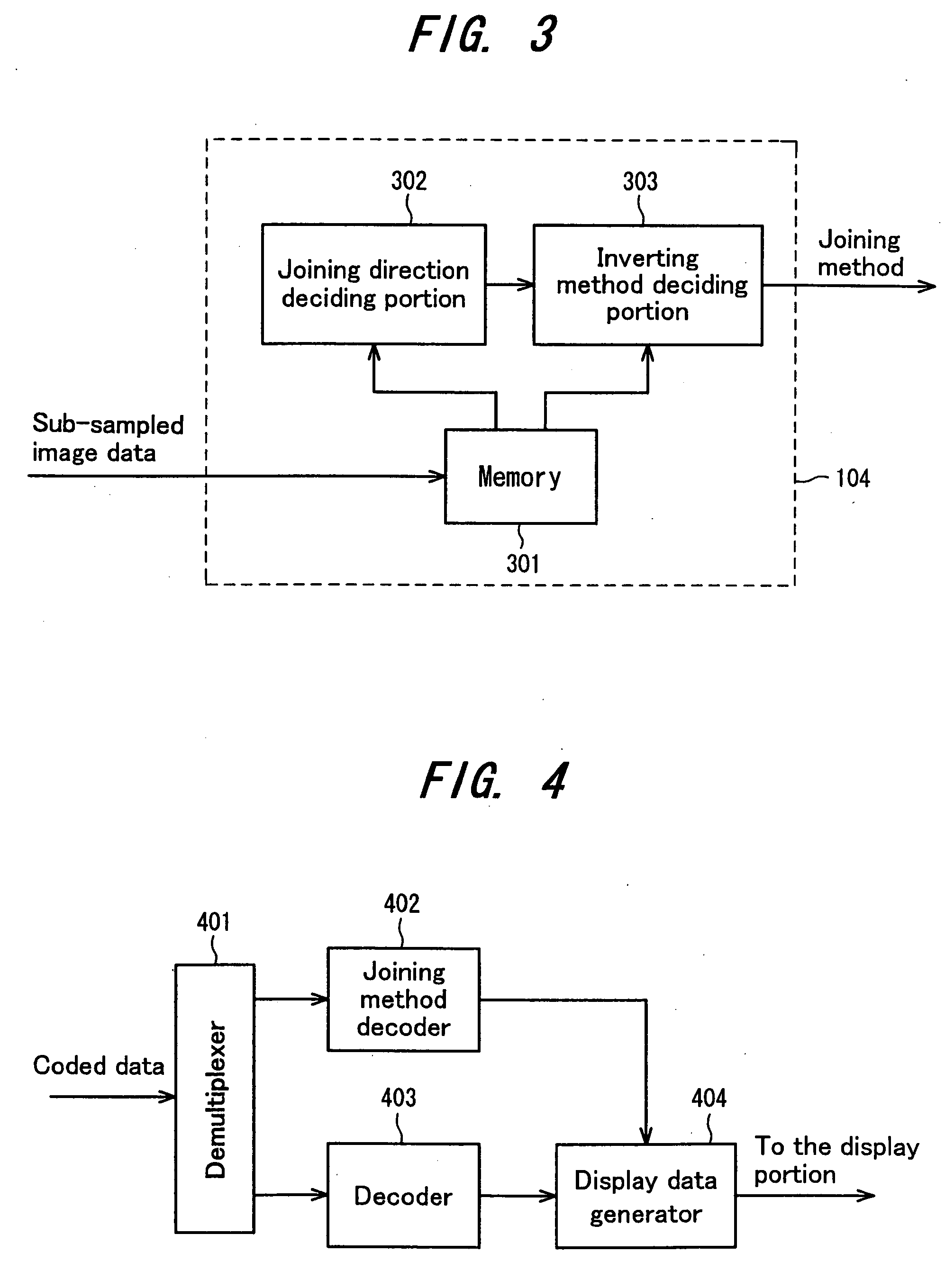 Image encodder, image decoder, record medium, and image recorder