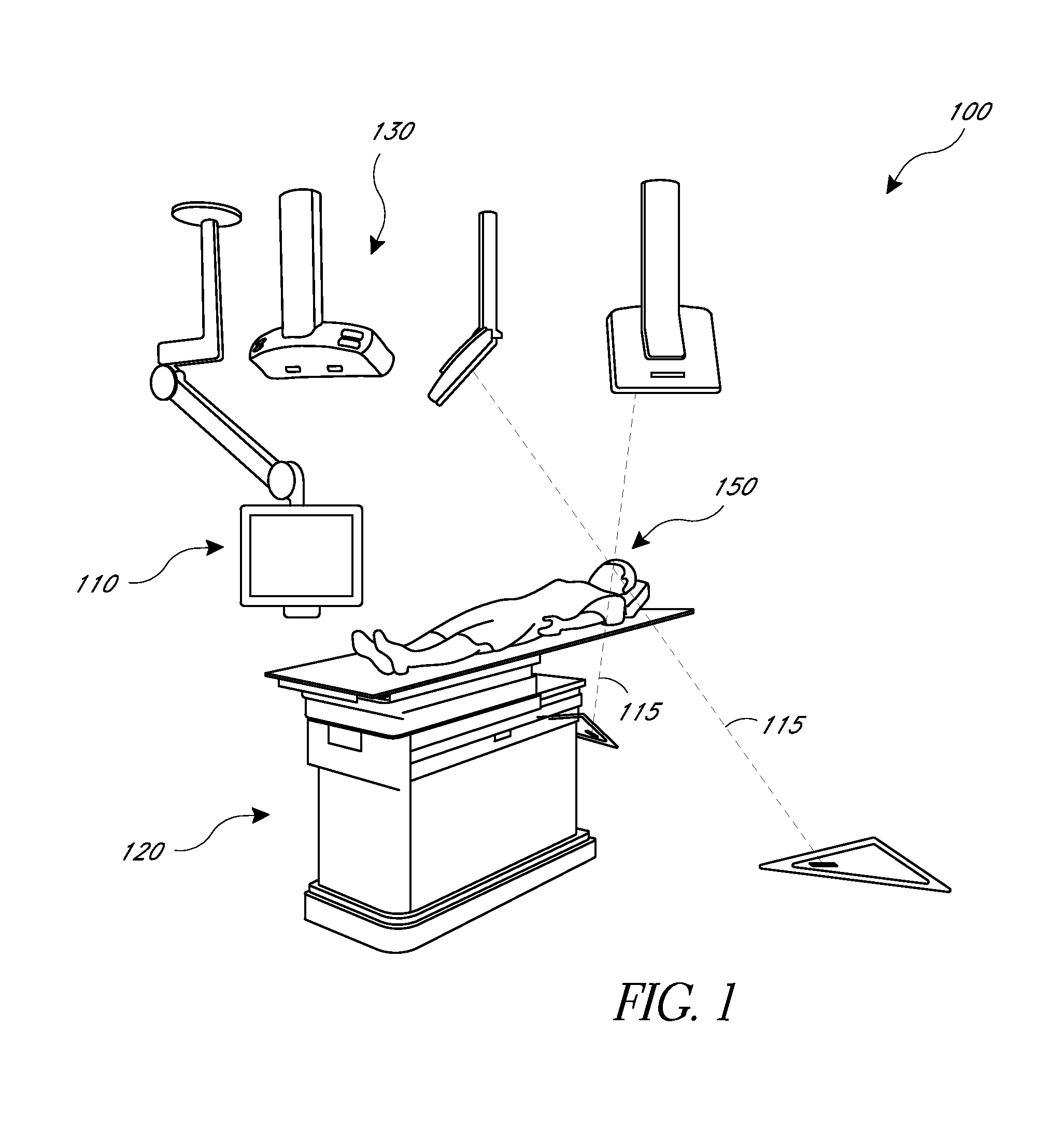 Systems and methods for frameless image-guided biopsy and therapeutic intervention