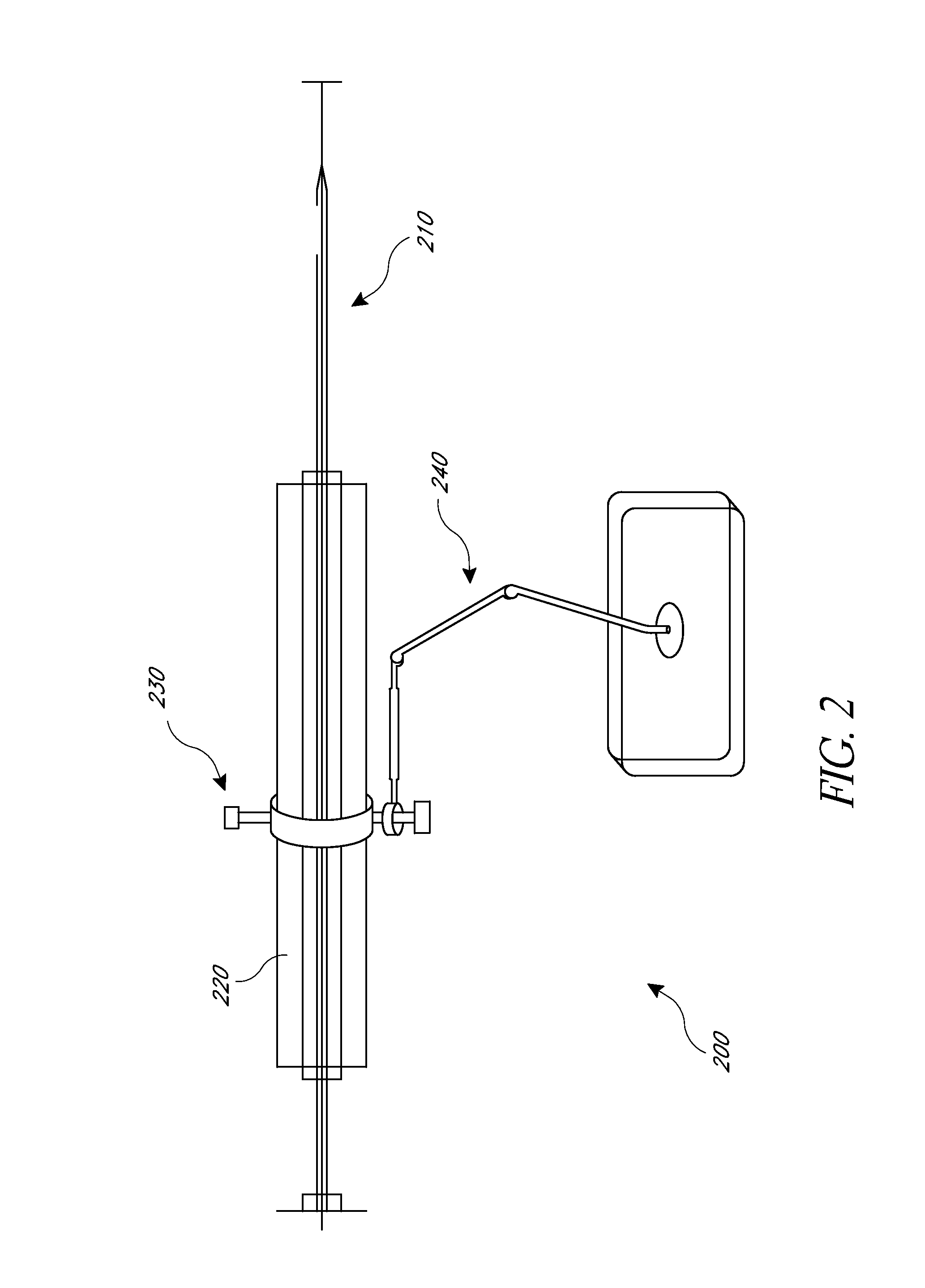 Systems and methods for frameless image-guided biopsy and therapeutic intervention