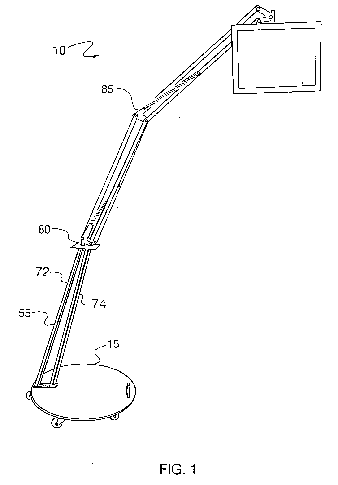 Multimedia display system