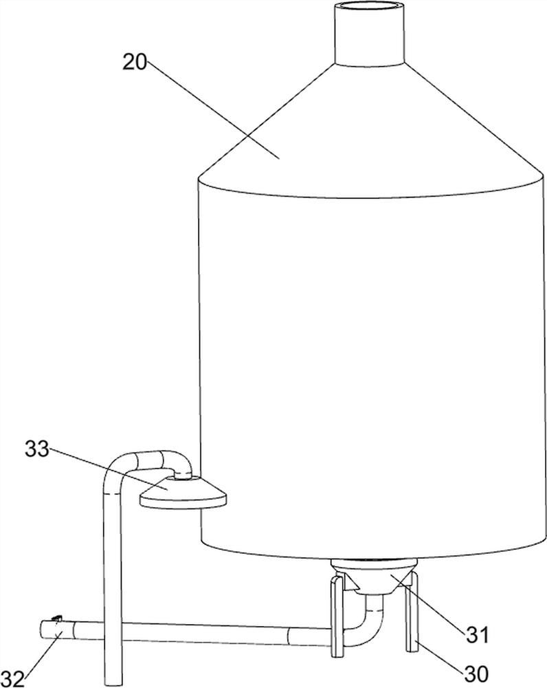 Automatic lens production device