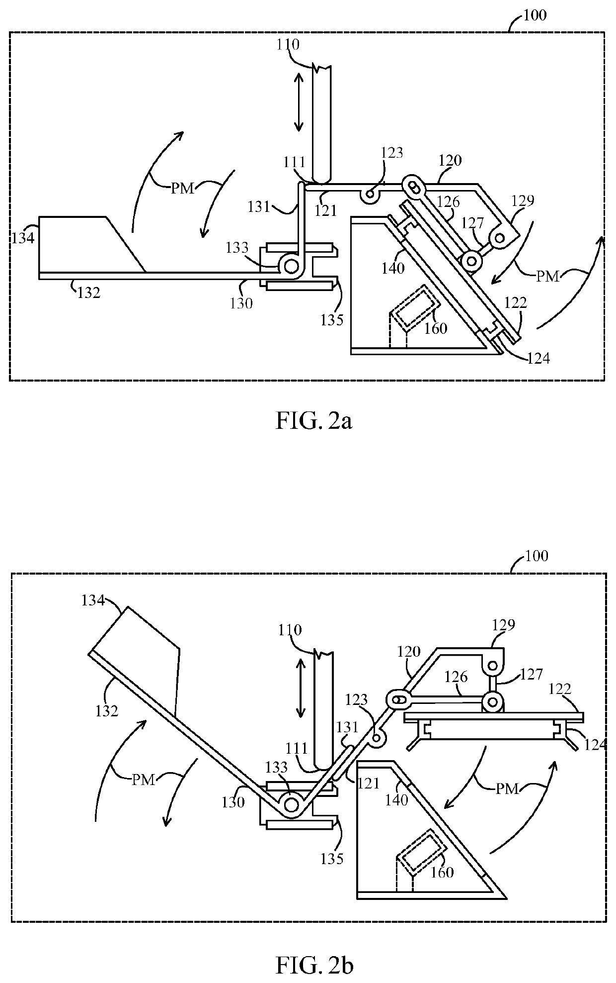 Leakage proof, water saving flushing device