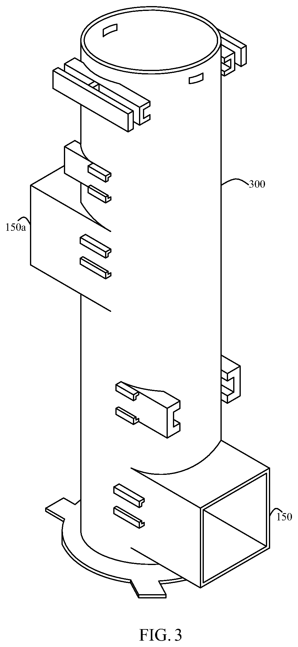 Leakage proof, water saving flushing device