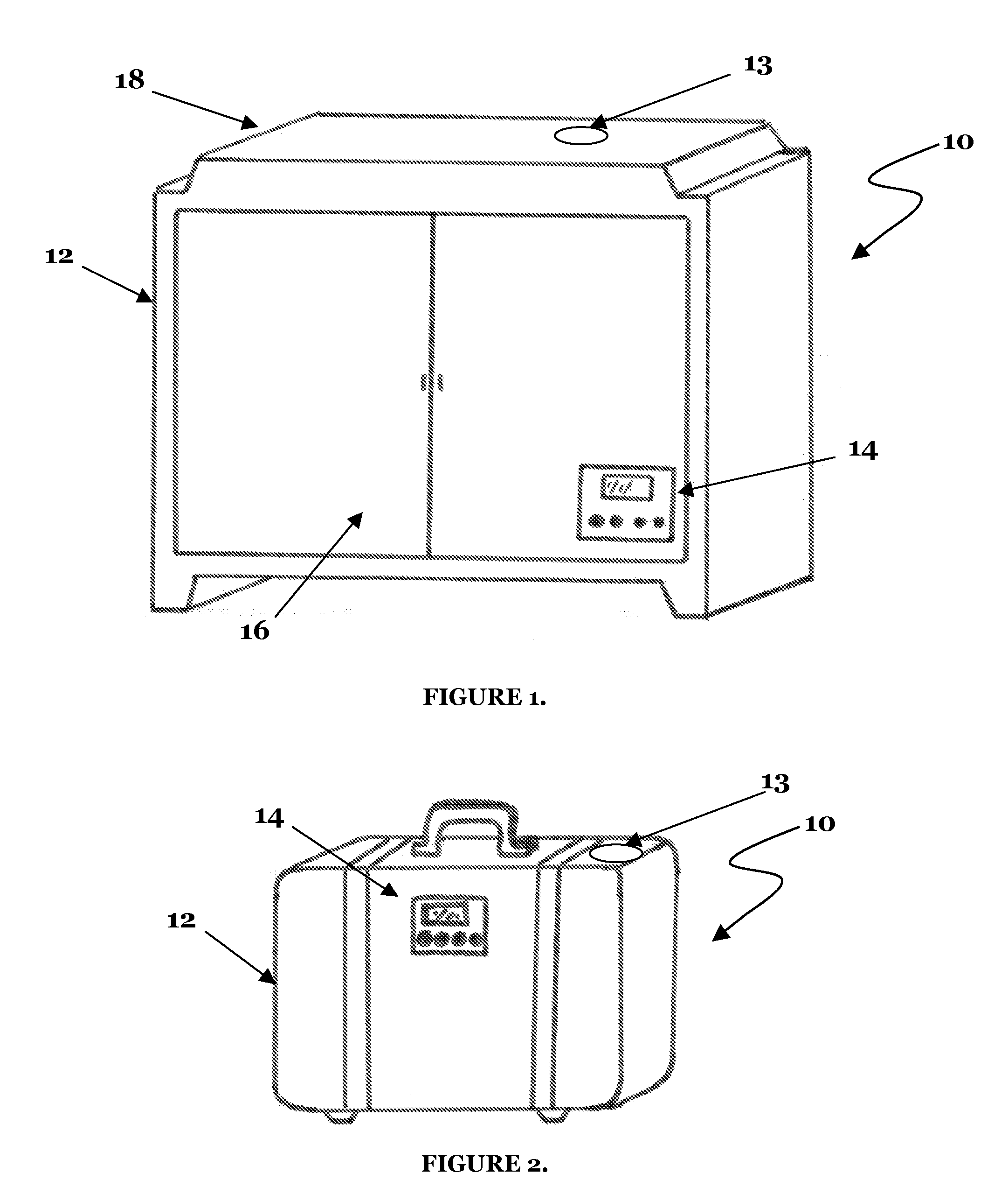 Smart Shipping and Storage Container