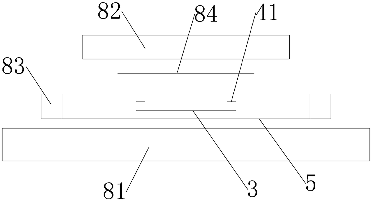 Polyimide solar net plate and manufacturing method