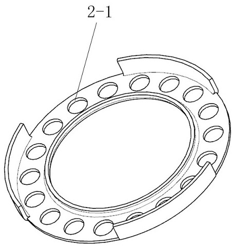 Dynamic mixer for urea-SCR (Selective Catalytic Reduction) system of diesel engine