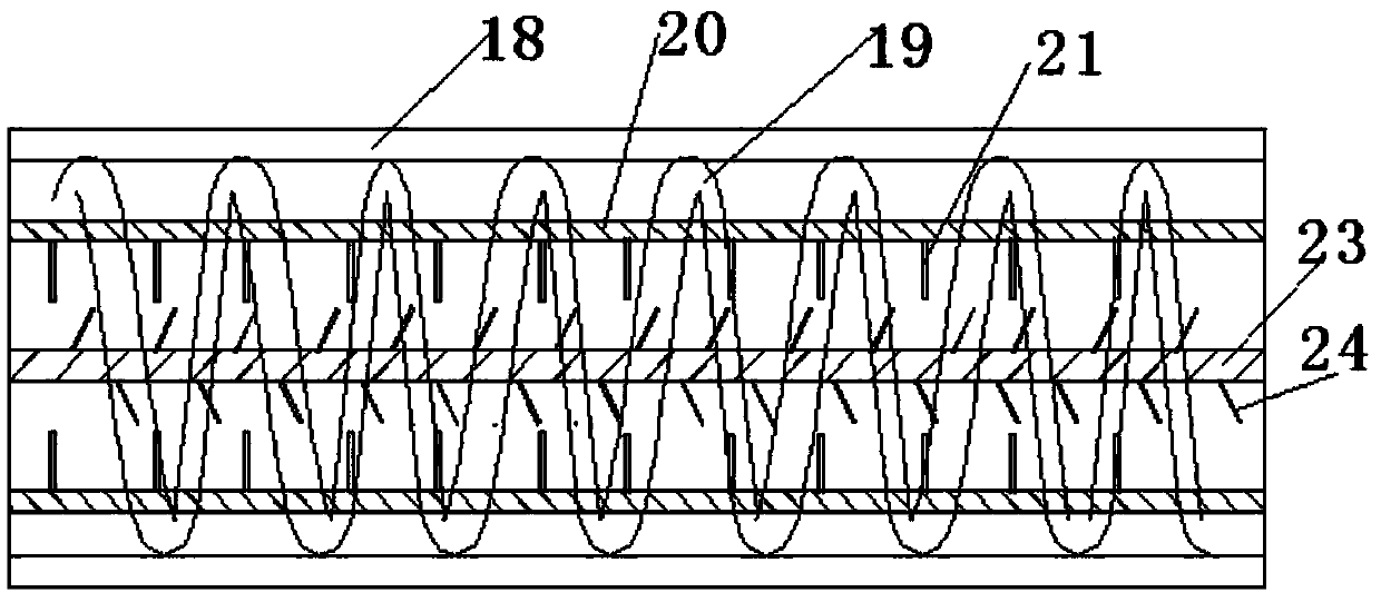 Electromagnetic heating system