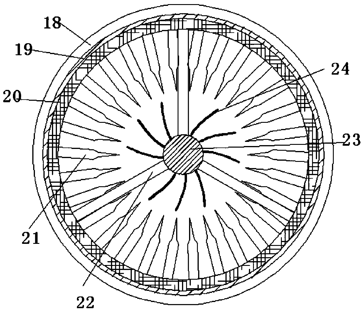 Electromagnetic heating system