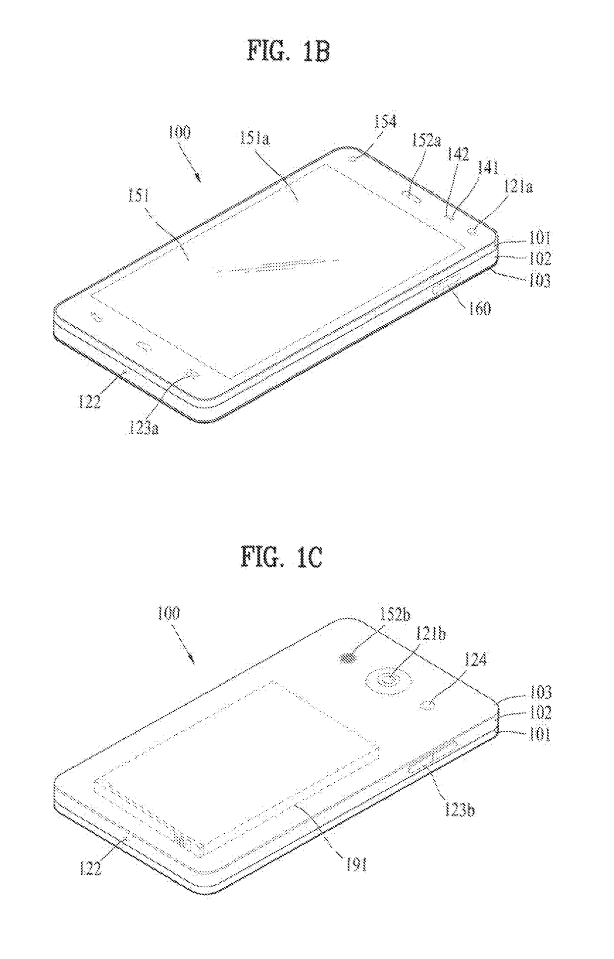 Mobile terminal and control method therefor